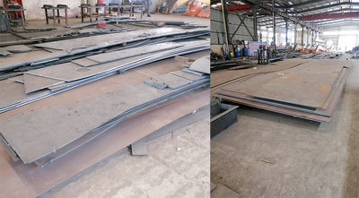 Jiangmen Kaiping Zhonghe Machinery Manufacturing Co., Ltd कारखाना उत्पादन लाइन