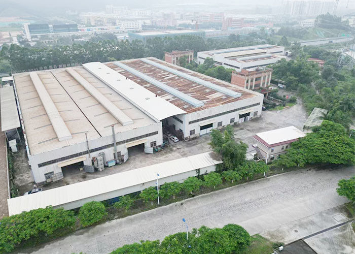 चीन Jiangmen Kaiping Zhonghe Machinery Manufacturing Co., Ltd कंपनी प्रोफाइल