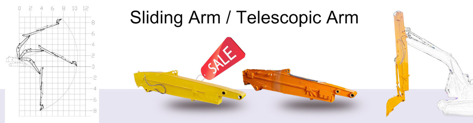 खुदाई सुरंग हाथ