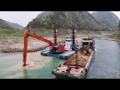 उत्खननकर्ता लंबी पहुंच बांह उत्खननकर्ता बांह उत्खननकर्ता बूम