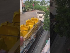 खुदाई मशीन दूरबीन हाथ खुदाई मशीन 20 टन खुदाई मशीन के लिए स्लाइडिंग हाथ