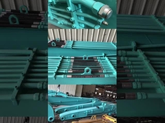 खुदाई के ढेर की बांह ढेर बूम ढेर ड्राइविंग बांह