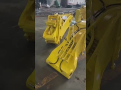 विभिन्न उत्खनन मशीनों के लिए उत्खनन उपकरण संक्षिप्त हाथ उत्खनन उपकरण सुरंग हाथ निर्माता