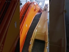 उत्खनन मशीन का निर्माता लंबी बांह लंबी बूम उत्खनन मशीन लंबी पहुंच वाली बांह