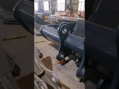 खुदाई करने वाले निर्माता के लिए खुदाई करने वाली बाल्टी खुदाई करने वाली लंबी बांह