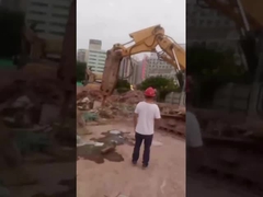 उत्खनन टनेल हाथ टनेल बूम उत्खनन छोटा हाथ छोटा बूम