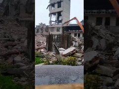 एक्सकेवेटर उच्च पहुंच विध्वंसक एक्सकेवेटर उच्च पहुंच विध्वंसक एक्सकेवेटर बिक्री के लिए