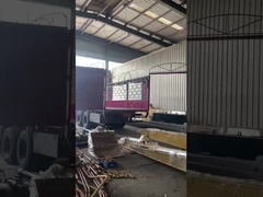 Q690D HG785 लंबी दूरी की खुदाई करने वाली दूरबीन बांह के साथ बाल्टी खुदाई फाउंडेशन गड्ढा