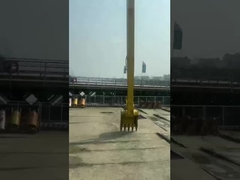 उत्खनन मशीन लंबी बांह लंबी बूम निर्माता उत्खनन मशीन बड़ी मशीन भारी मशीन