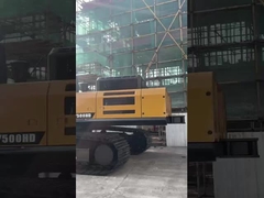 उत्खनन उपकरण के निर्माता