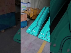 बेहतर वेल्डिंग सामग्री उत्खनन लंबी बांह Shaogang Q355B उच्च प्रभावी