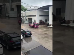 उत्खनन टनेल आर्म तेल सिलेंडर बिल्ली हिताची कोमात्सु के लिए सिलेंडर बढ़ाया