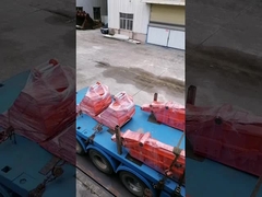 उत्खनन दूरबीन बूम लंबी दूरी का उपयोग Shaogang Q355B बेहतर स्लाइडर