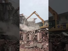 65 टन के एक्सकेवेटर ब्रेकर इन बॉक्स टाइप एक्सकेवेटर