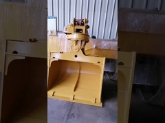 उत्खनन कटोरा उत्खनन झुकाव कटोरा उत्खनन दूरबीन बांह 360 डिग्री झुकाव