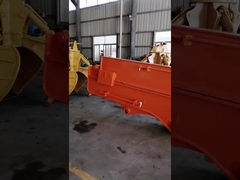 10M दूरबीन हाथ लिउगोंग 9250F के लिए खुदाई के लिए बाल्टी के साथ