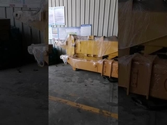 मल्टी-लेयर रिफाइंस्ड एक्सकेवेटर टेलीस्कोपिक आर्म लेयरिंग पार्ट