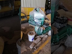 खुदाई करनेवाला ढेर हाथ ढेर बूम खुदाई करनेवाला लंबी पहुंच हाथ