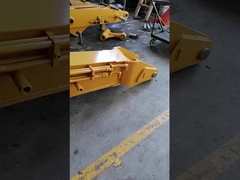 उत्खननकर्ता संक्षिप्त बांह संक्षिप्त बूम उत्खननकर्ता लंबी पहुंच बांह लंबी बांह लंबी बूम