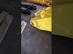 उत्खनन मशीनों के लिए उत्खनन टनेल बांह टनेल बूम का बड़ा निर्माता उत्खनन मशीन लंबी बांह