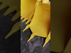 उत्खनन कटोरा उत्खनन चट्टान कटोरा उच्च प्रभावी उत्खनन बूम हाथ के निर्माता