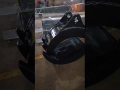 खुदाई Grapple बड़े निर्माता भेजने के लिए तैयार