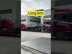 हिताची के लिए एक्सकेवेटर लॉन्ग रिच आर्म लॉन्ग आर्म लॉन्ग बूम एक्सकेवेटर लॉन्ग आर्म