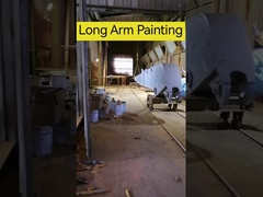 उत्खनन उपकरण लंबी पहुंच हाथ अन्य ब्रांडों की तुलना में बेहतर उत्खनन उपकरण के लिए लंबी पहुंच दूरबीन हाथ