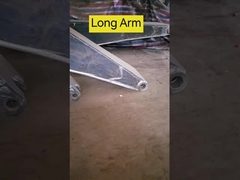 18 एम लंबी पहुंच बूम खुदाई हिताची खुदाई लंबी पहुंच बूम हाथ बूम खुदाई