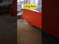 20 एम लंबी पहुंच बूम खुदाई बूम बिक्री के लिए खुदाई लंबी बांह