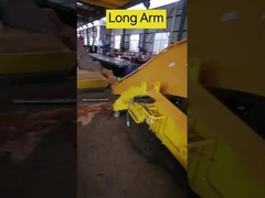 Cat 320 Excavator Long Reach Arm Excavator Long Arm Long Boom (कैट 320 एक्सकेवेटर लंबी पहुंच वाली बांह एक्सकेवेटर लंबी बांह लंबी बूम