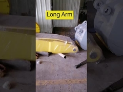 30 एम एक्सकेवेटर लॉन्ग बूम सरम बिक्री के लिए Cat 350 Sany 550 Hitachi PC500 के लिए