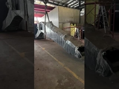 प्रेषणः 20 एम 25 एम लंबी पहुंच बूम खुदाई बूम बिक्री के लिए खुदाई लंबी बांह