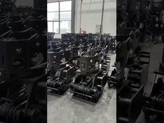 ग्रिपल एक्सकेवेटर हाइड्रोलिक ग्रिपल भेजने के लिए तैयार