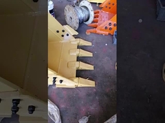 एक्सावेटर बकेट तैयार उच्च गुणवत्ता भेजने के लिए तैयार एक्सावेटर के लिए बकेट