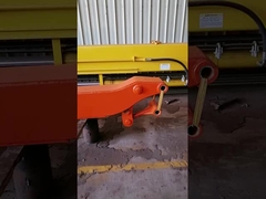 परिष्कृत दूरबीन उत्खनन उपकरण उत्खनन के लिए दूरबीन बांह दूरबीन बूम उत्खनन दूरबीन