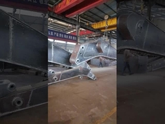 बिक्री के लिए तैयार वेल्डिंग लंबी पहुंच बूम उत्खनन लंबी भुजा लंबी बूम उत्खनन