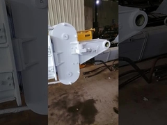 शीर्ष 1 BS900E खुदाई मशीन दूरबीन बांह दूरबीन डिपर के लिए खुदाई मशीन दूरबीन बांह खुदाई मशीन के लिए