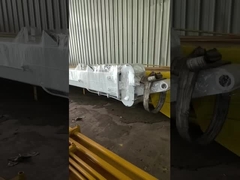 30M 32M उत्खननकर्ता लंबी पहुंच बूम और दूरबीन बांह उत्खननकर्ता दूरबीन बांह हाइड्रोलिक दूरबीन