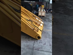 एक्सावेटर के लिए लंबी पहुँच वाली भुजा, लंबी भुजा, लंबी पहुँच वाली बूम भुजा, लंबी पहुँच वाला एक्सावेटर पहुँच