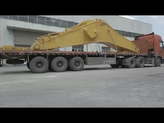 PC2000 खुदाई करने वाले के लिए 5 CBM बाल्टी के साथ 19M खुदाई करने वाला लंबा हाथ, लंबी पहुंच वाला हाथ, लंबी पहुंच वाला बूम