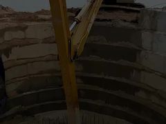 दो अनुभाग दूरबीन बांह खुदाई करनेवाला ग्रिप दूरबीन बांह बिक्री नहीं 1 खुदाई करनेवाला दूरबीन बांह