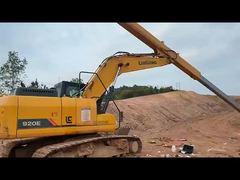 एडजस्टेबल एक्सकेवेटर टेलीस्कोपिक आर्म दो सेक्शन टेलीस्कोपिक आर्म एक्सकेवेटर सिल्ट टेलीस्कोपिक बूम आर्म