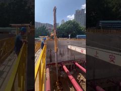 30M टेलीस्कोपिक उत्खनन यंत्र भुजा विस्तारित पहुँच समाधान उत्खनन यंत्र टेलीस्कोपिक भुजा