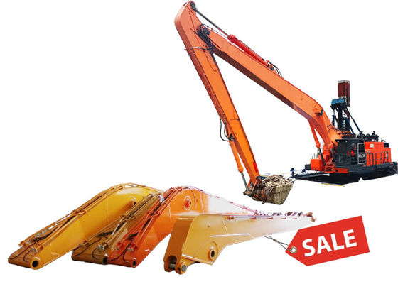 गुणवत्ता  Excavator Long Arm Excavator Long Boom Arm for Sale फैक्टरी