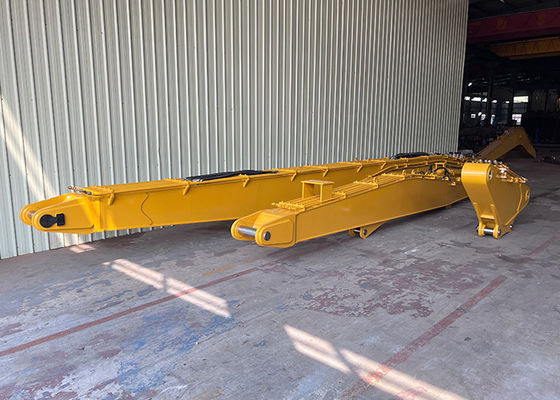 Heavy-Duty High Reach Demolition Boom — Expert Excavator Arm & Boom Modification Service