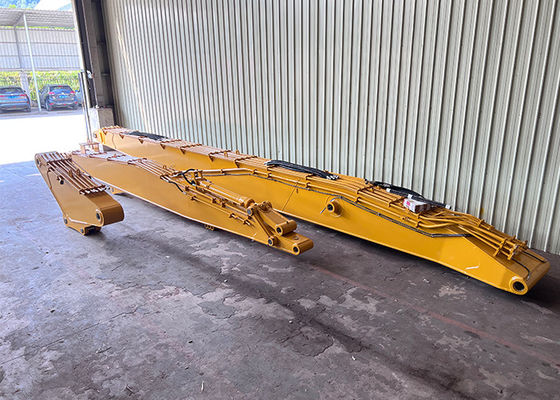 Heavy-Duty High Reach Demolition Boom — Expert Excavator Arm & Boom Modification Service