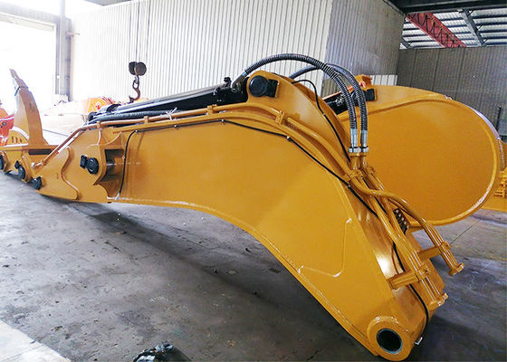 Hard sand hard rock excavator rock boom for mining work for cat जेसीबी कोमात्सु