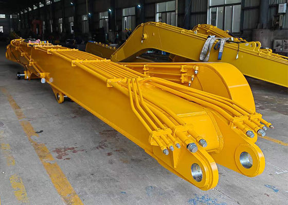 Q355B उत्खनन के लिए खदान ढेर ड्राइविंग हाथ ढेर सीमेंट ढेर इस्पात ढेर