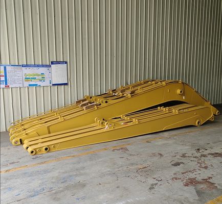 CAT312 नदी और समुद्र ड्रेजिंग के लिए लंबी दूरी की खुदाई के लिए हाथ संलग्नक